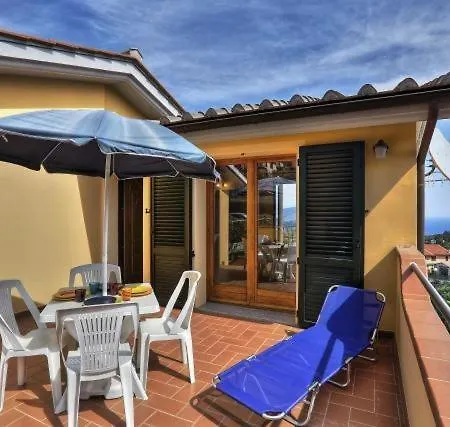 Tatil Evi Casa Consuelo App. 2 Capoliveri (Isola d'Elba)
