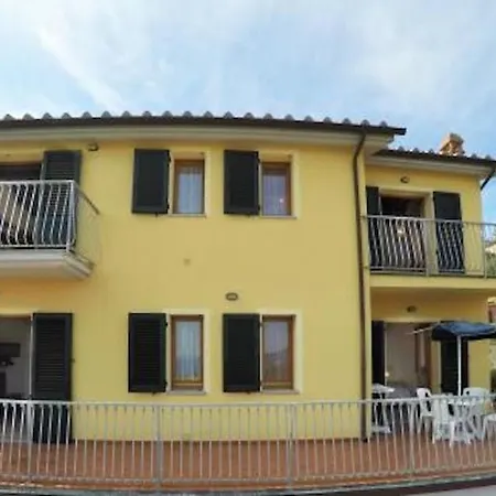 Casa Consuelo App. 2 Дом отдыха