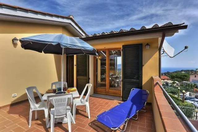 Дом отдыха Casa Consuelo App. 2 Каполивери