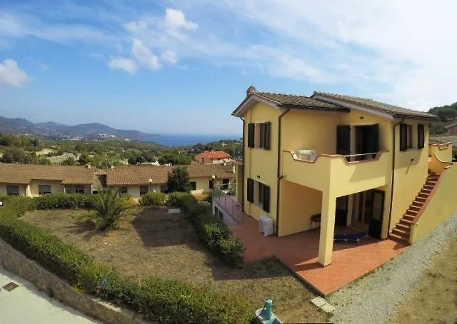 Casa Consuelo App. 2 Каполивери