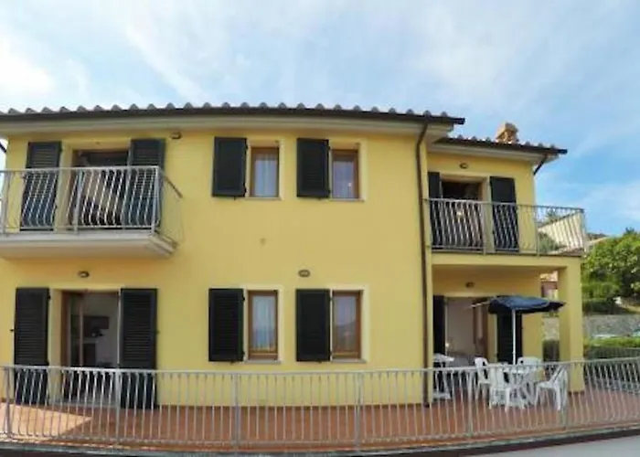 Дом отдыха Casa Consuelo App. 2 Каполивери