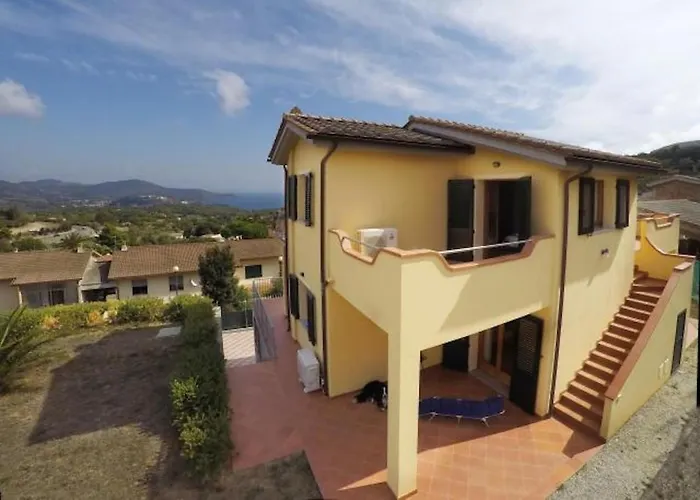 Feriehus Casa Consuelo App. 2 Capoliveri (Isola d'Elba)